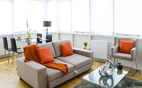 Old Street City Apartments