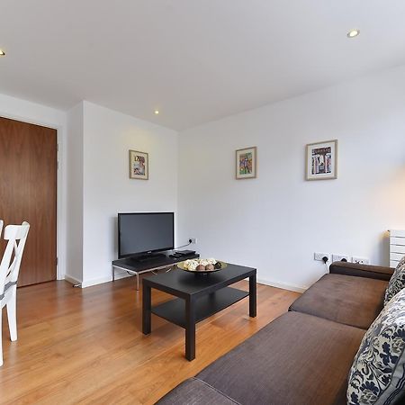 Old Street City Apartments Londra Esterno foto