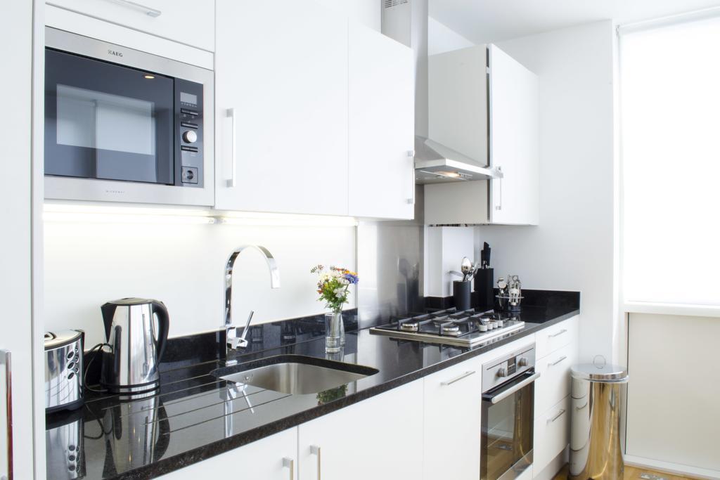 Old Street City Apartments Londra Esterno foto
