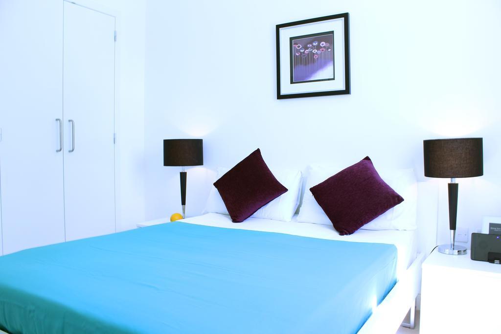 Old Street City Apartments Londra Esterno foto