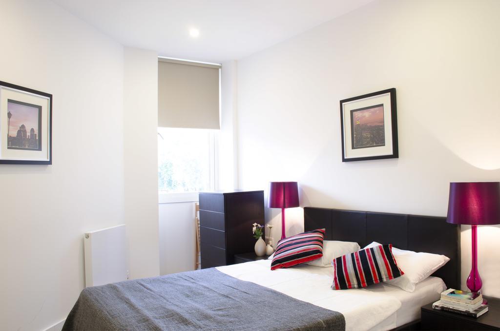 Old Street City Apartments Londra Esterno foto