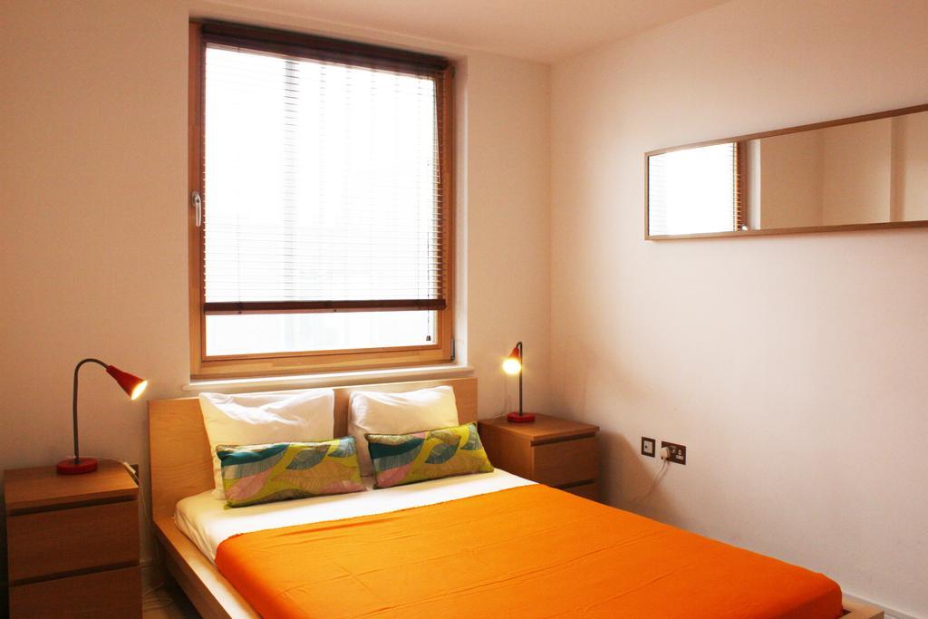 Old Street City Apartments Londra Esterno foto