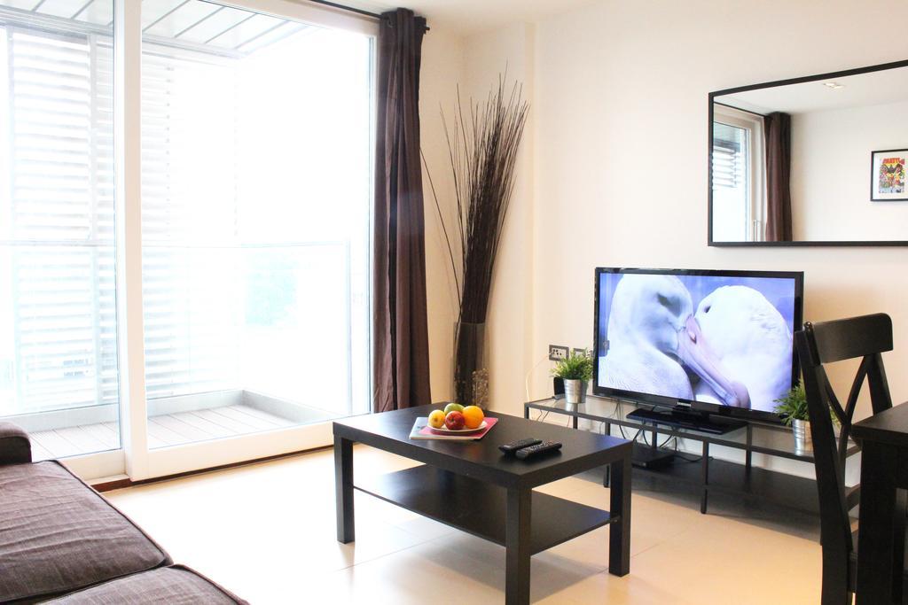 Old Street City Apartments Londra Esterno foto