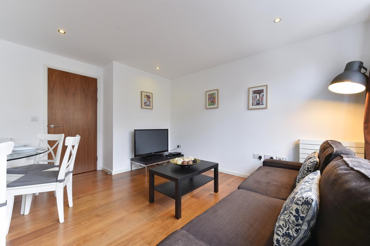 Old Street City Apartments Londra Esterno foto